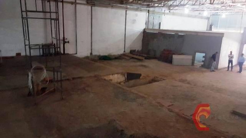 Imagem 5 de 12 de Galpão Comercial Bela Vista - Ga0052