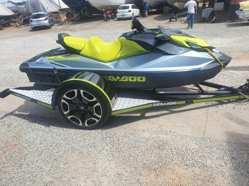 Jet Ski Gti Se 170 Com 122hrs 2021 So De Brasilia