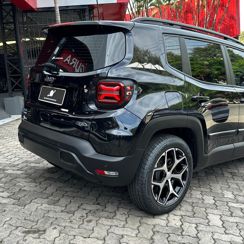 Jeep Renegade 1.3 T270 TURBO FLEX SAHARA AT6