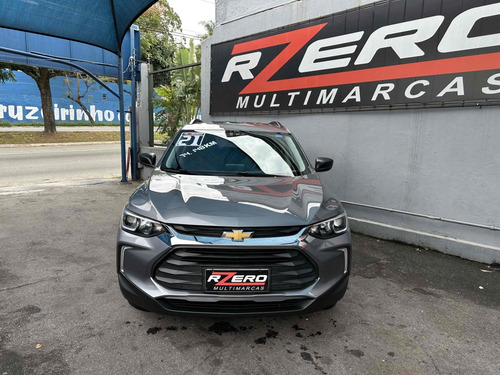 Chevrolet Tracker 1.0 TURBO FLEX AUTOMÁTICO