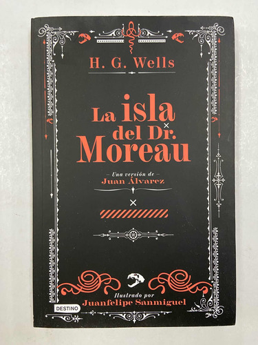 La Isla Del Dr Moreau - H G Wells