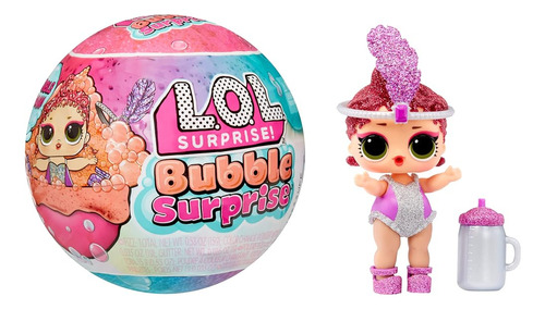 L.o.l. ¡sorpresa! Bubble Surprise Dolls - Muñeca Coleccionab