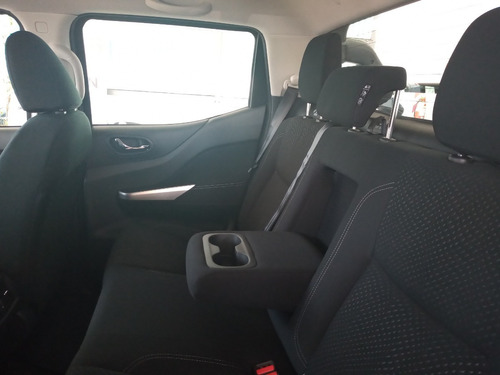 Nissan Frontier 2.3 S Cd 4x4 Mt