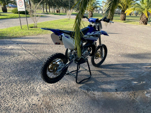 Imagen 3 de 4 de Yamaha Yz 85cc 2t Excelente Estado
