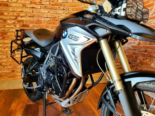 Imagen 9 de 15 de Bmw F 800 Gs Impecable C/accesorios !! Permuto !! Bamp Group