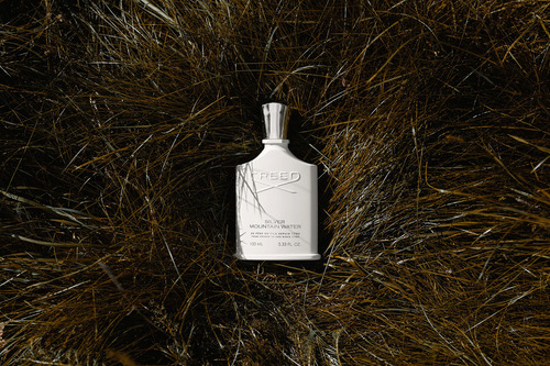 Colonia Perfume Creed Silver Mountain Water Para Hombre, 100