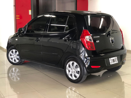 Hyundai i10 1.2 Gls Seguridad L Mt