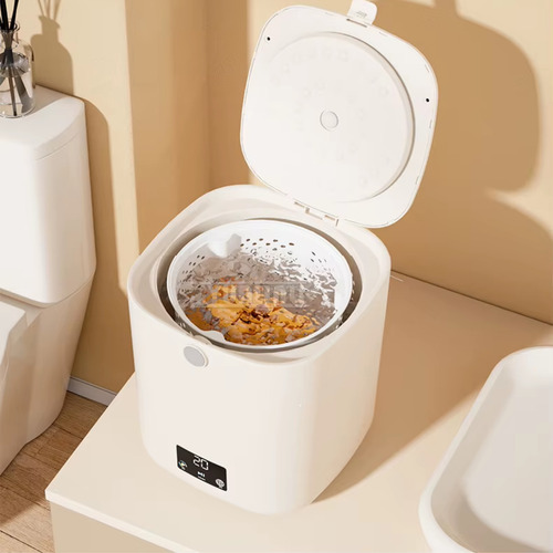 Mini Máquina De Lavar Roupa Bmb Lava E Centrifuga Portátil Completa Forte 2025
