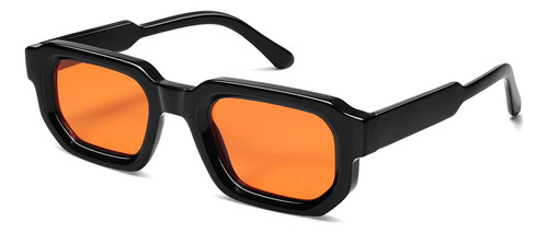 Gafas De Sol Vanlinker Retro Uv400 Rectangulares Vl9823