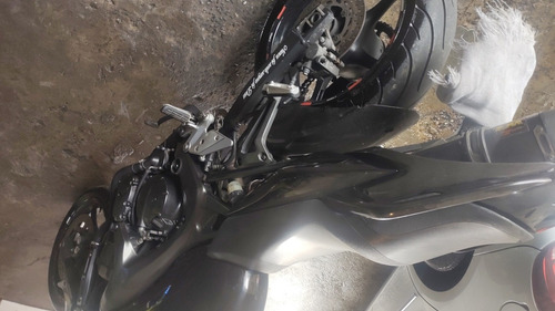 Yamara Fazer 600