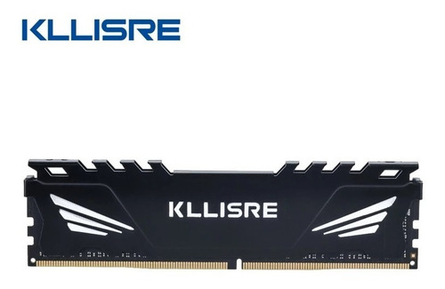 Memória Ram Ddr4 Gamer Kllisre 8gb 2666mhz Novo!