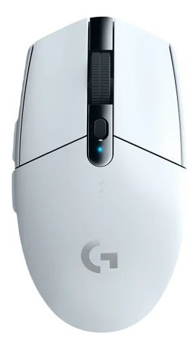 Mouse Inalámbrico Logitech Series Lightspeed G305 White