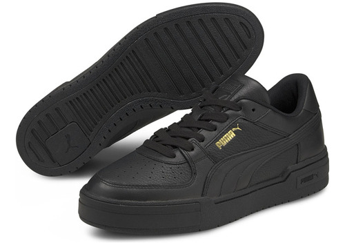 Zapatilla Puma Ca Pro Classic Negro  Hombre