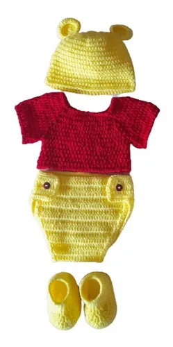 Trajecito de winnie pooh hot sale