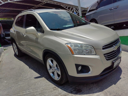 Chevrolet Trax 1.8 Ltz Mt