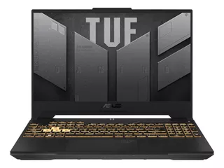 Asus Tuf Gaming F15 (2022) Laptop Para Juegos, Visualización