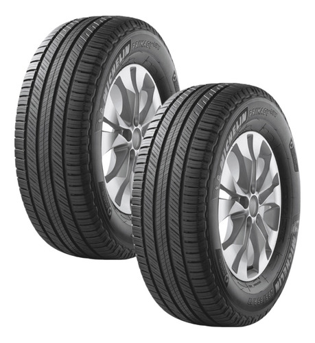 Paquete De 2 Llantas 225/65 R17 Michelin Primacy Suv+ 106h