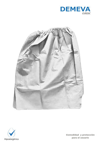 Bóxer Desechable Spa Caballero Demeva 10 Pzas. Blanco