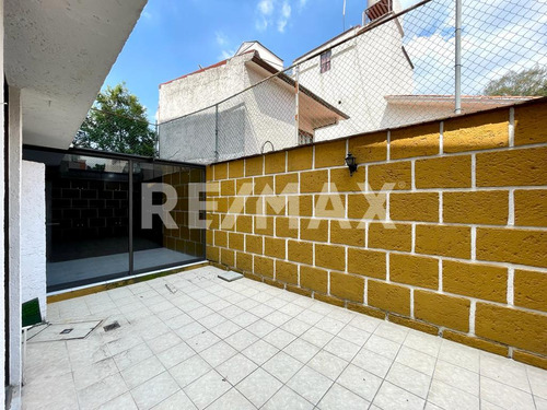 Casa En Condominio En Venta En Chimalcoyotl Tlalpan