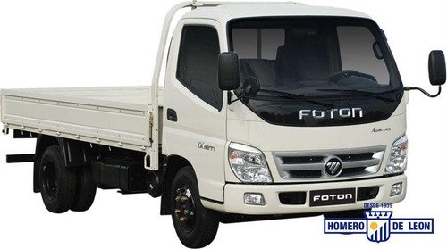 Foton Aumark Bj1039 A/a 2.8 2021 0km