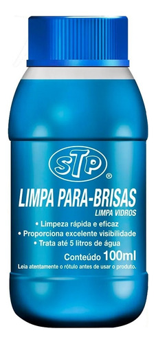 Limpa Para-brisa 5678brm - 100ml