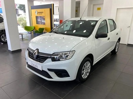 Imagen 12 de 15 de Renault Logan 1.6 16v Life