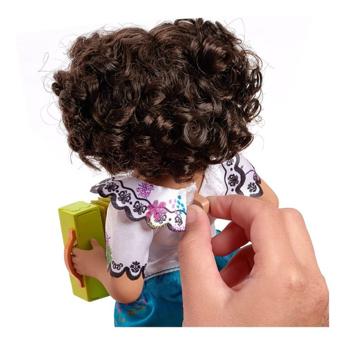 Imagen 3 de 5 de Disney Encanto Mirabel Canta y toca Jakks 219534