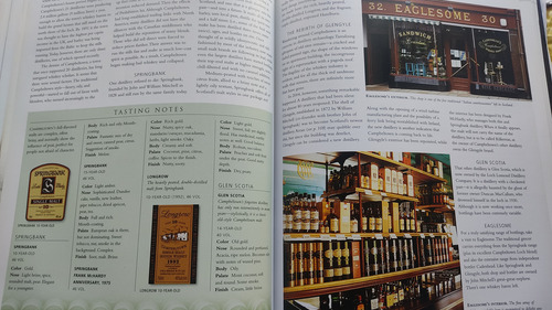 The Definitive World Guide Whisky Michael Jackson (Usado)