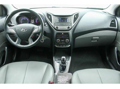 Hyundai Hb20 S Premium 1.6 At