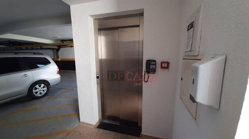 Imagem 12 de 20 de Apartamento 02 Dorm Ao Lado Do Metrô. - Ap3777