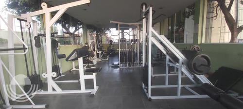Imagem 2 de 14 de Apartamento À Venda Em Parque Residencial Vila União - Ap005821