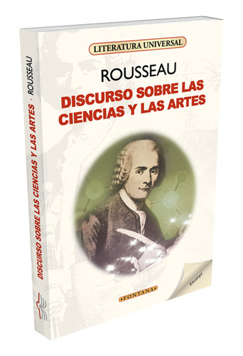 Libro - Discurso Sobre Las Ciencias Y Las Artes - Rousseau