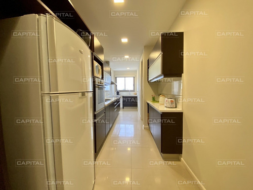 Penthouse Central - Imperiale Apartamento En Venta Punta Del Este - Ref: 30438