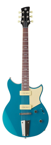 Guitarra Yamaha Revstar Rss02t Swift Blue