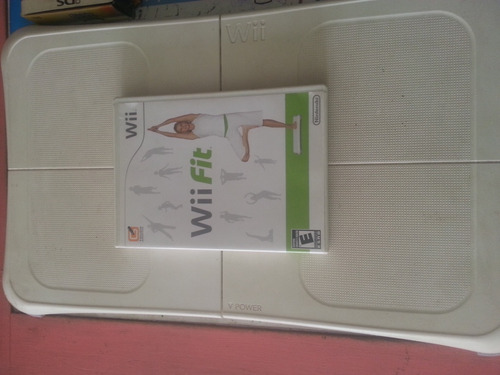 Tabla De Yoga Para Wii