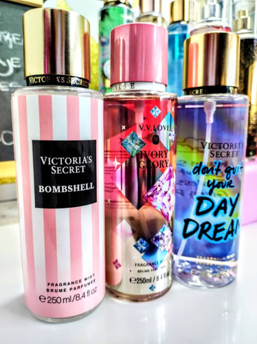 Splash O Perfumes De Dama Victoria's Secret Y V.v. Love