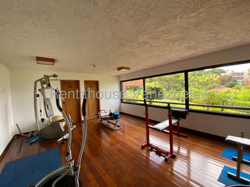 Apartamento En Venta Alto Hatillo Mls #25-22228 Bm