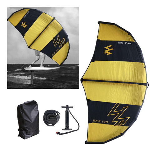 De Surf Inflable, Ayuda Inflable Para Kitesurf Con Bomba