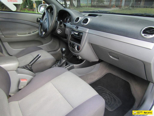 Chevrolet Optra 1.8 Desing