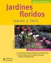 Jardines Floridos - Rapido Facil (man.jardin)