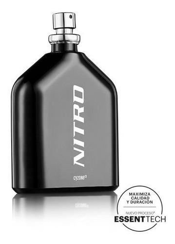 Calidad Original Cyzone Perfume Nitro 100ml