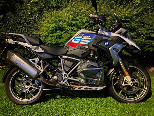 Bmw 1200 Gs Sport Con Importante Equipamiento