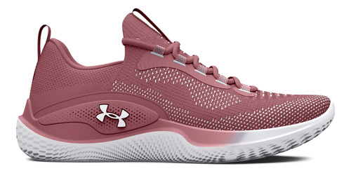 Zapatillas Entrenamiento Ua Flow Dynamic Mujer Rosado