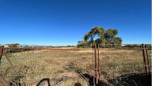 Arriendo Sitio A Orilla De Carretera