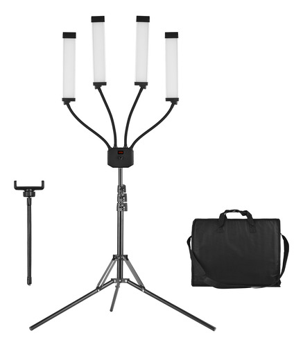 Lámpara De Fotografía, Producto De Soporte Flexible Para Fot