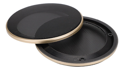 Decoración De Altavoz, 2 Unidades, Funda Protectora De Altav