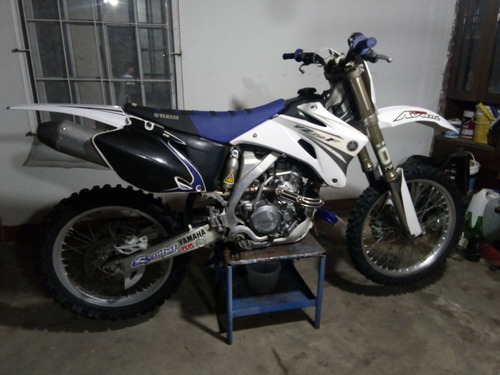 Imagen 5 de 5 de Yamaha Yzf 250