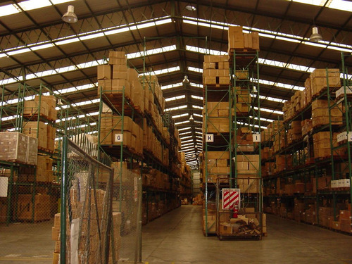 Depósito 1.000m2 - Área De Promoción El Triángulo