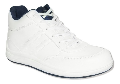 Tenis Ortopédico Sandy 6020 Blanco Marino 15/17-