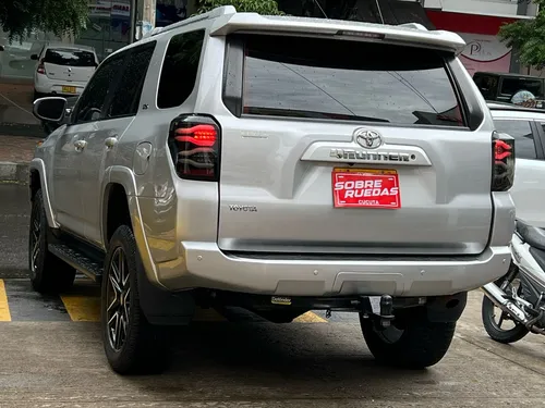 Toyota 4Runner 4.0 Sr5 Fl